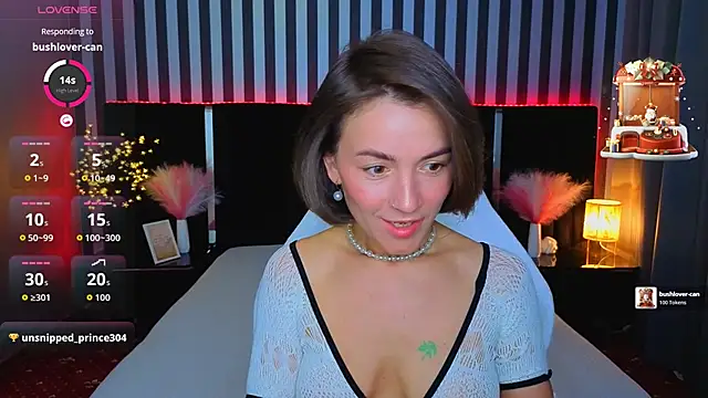 GracefulMichelle online show from May 30, 2:58 pm