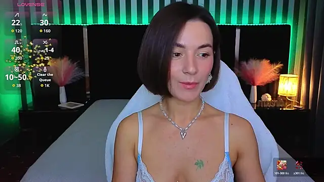 GracefulMichelle online show from June 4, 6:58 pm