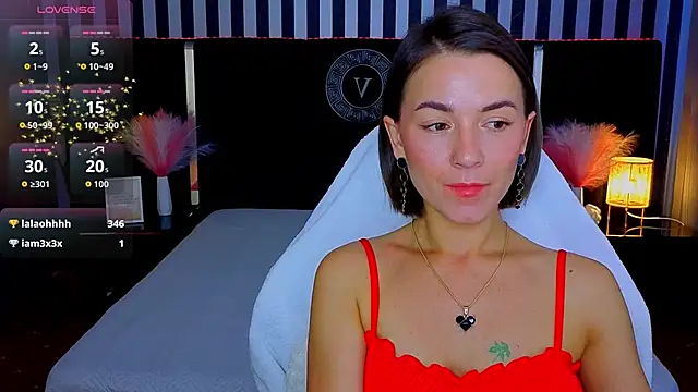 GracefulMichelle online show from June 14, 5:53 am