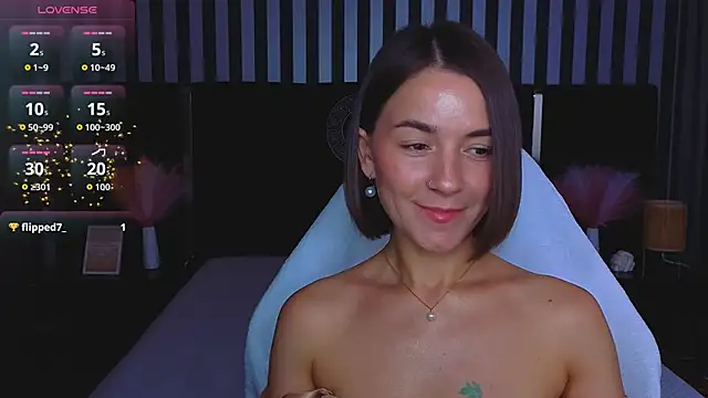 GracefulMichelle online show from June 21, 7:05 pm