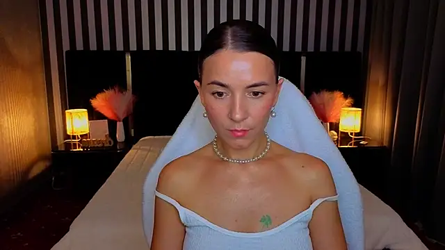 GracefulMichelle online show from July 19, 6:55 pm