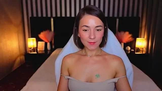 GracefulMichelle online show from July 22, 7:27 pm