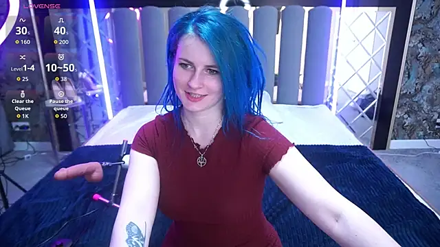 AlisaGracee online show from June 5, 5:47 am