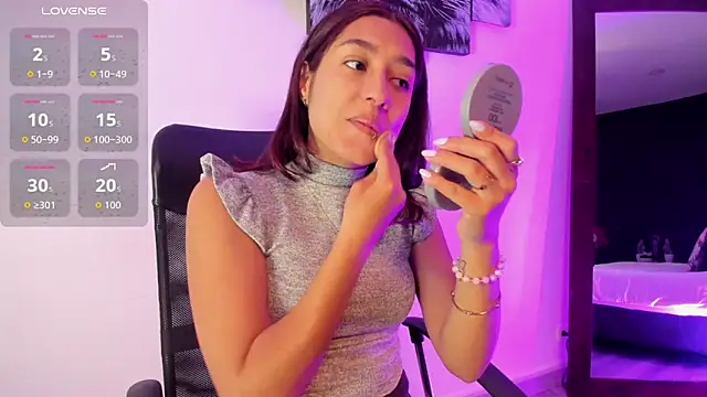Mia Iron online show from June 10, 12:48 pm