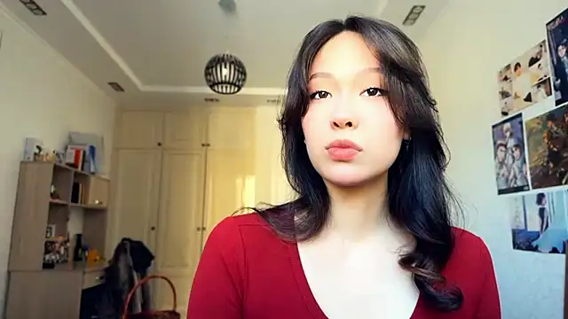 HannaOreo online show from February 24, 7:17 am