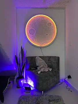 MegannNoireX online show from March 22, 2:59 am