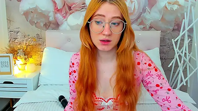 TinaHarp online show from June 14, 5:20 am