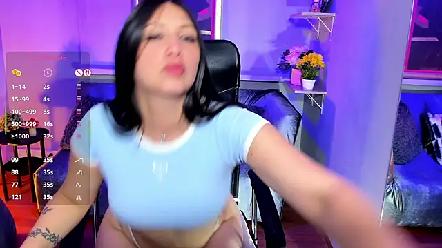 AvaHarper  online show from July 27, 8:49 pm