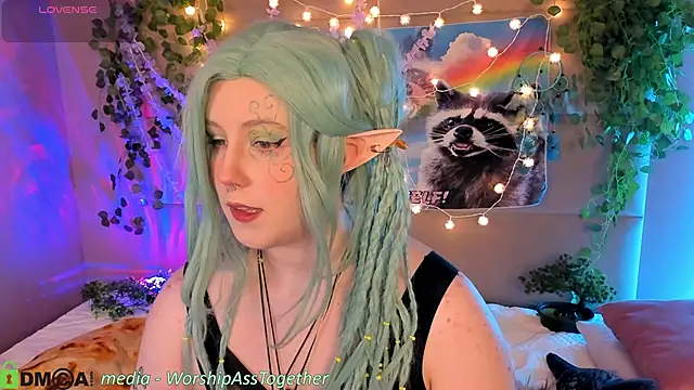 candy yeah online show from April 6, 1:03 am