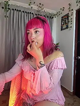 SweetGigi420 online show from February 19, 9:11 pm