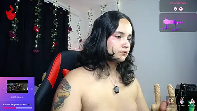 Snapshot of IncognitoLive1 chatting on July 21, 12:02 am IncognitoLive1 online show from July 21, 12:02 am