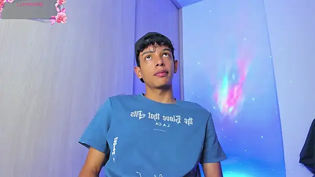 Maxfrost1 online show from April 15, 12:50 am