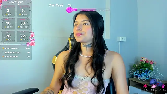 valleriagp online show from March 29, 8:53 pm