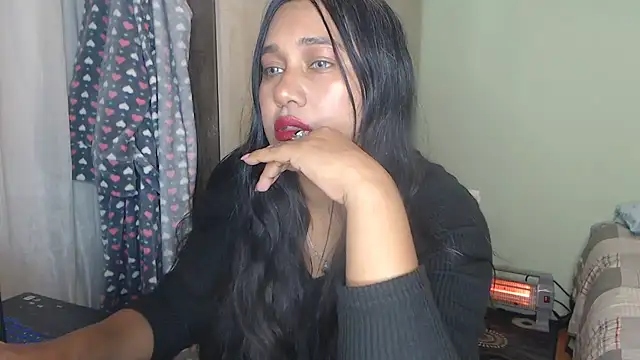 Snapshot of SexyGalletita chatting on April 21, 2:51 am SexyGalletita online show from April 21, 2:51 am