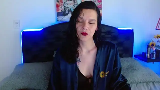 anya nasty  online show from April 16, 2:01 am