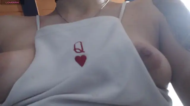 evangeline valencia online show from March 30, 9:10 am