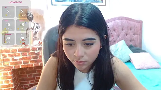 mila quin online show from March 18, 8:01 pm