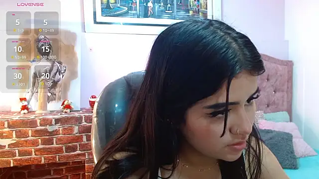 mila quin online show from March 19, 8:02 pm