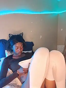 Ebony Colossus online show from June 17, 4:30 pm