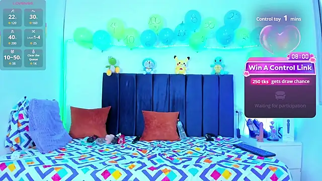 kylie jonas online show from July 23, 1:58 am