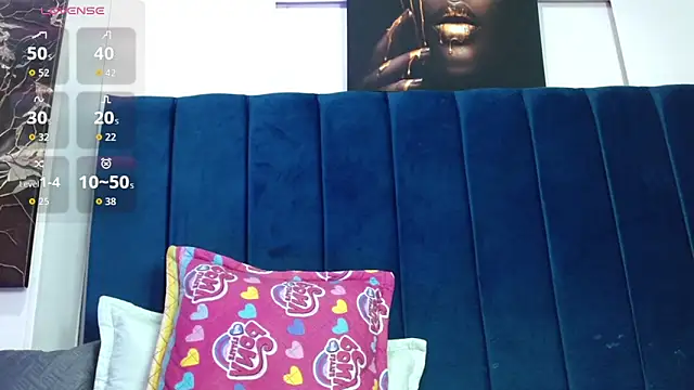 Snapshot of Exotic_wish chatting on May 16, 10:36 am Exotic wish online show from May 16, 10:36 am