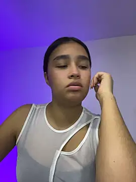 I Samanthaa online show from May 13, 3:26 am