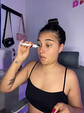I Samanthaa online show from July 21, 10:56 pm