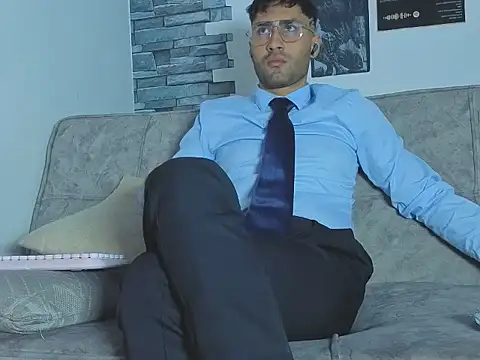 Justdavid  online show from May 17, 2:09 am