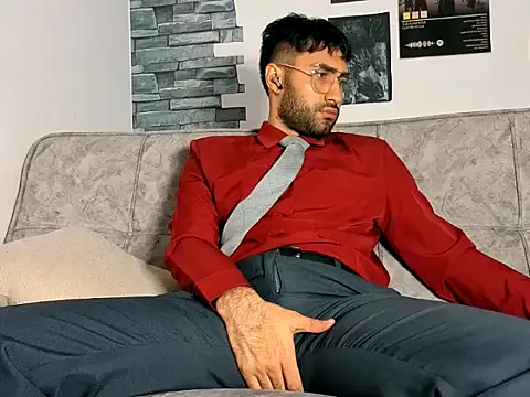 Justdavid  online show from May 25, 9:10 pm