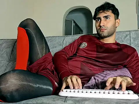 Justdavid  online show from July 21, 5:10 am