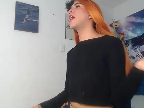 Ailanys Miller online show from March 30, 6:09 pm