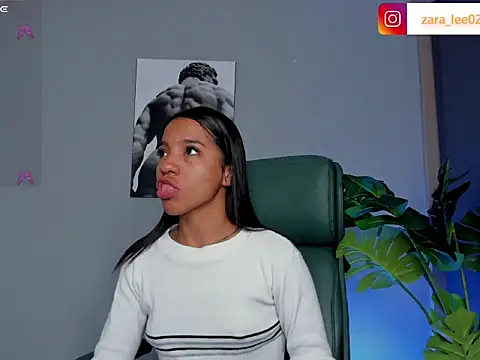 zara leee online show from March 3, 11:27 am