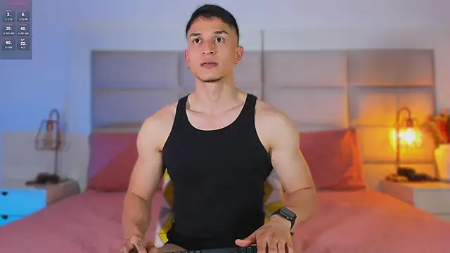 Snapshot of jhosuahunt chatting on March 3, 5:35 am jhosuahunt online show from March 3, 5:35 am