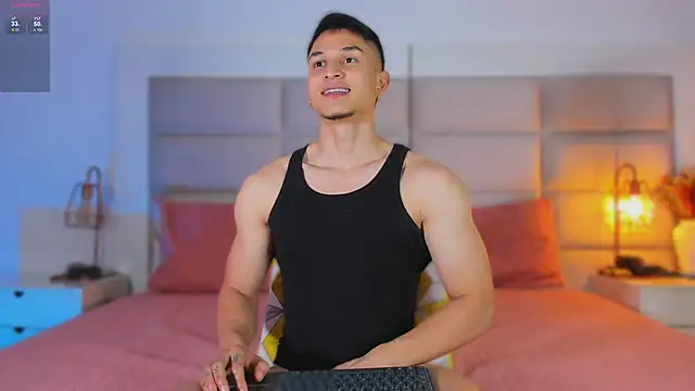 Snapshot of jhosuahunt chatting on March 5, 3:02 am jhosuahunt online show from March 5, 3:02 am