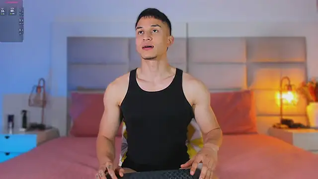 Snapshot of jhosuahunt chatting on March 6, 3:58 am jhosuahunt online show from March 6, 3:58 am