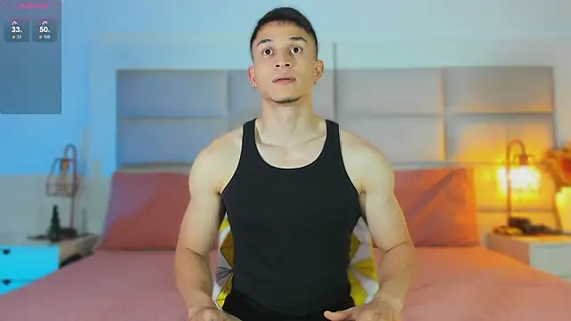 Snapshot of jhosuahunt chatting on March 7, 4:42 am jhosuahunt online show from March 7, 4:42 am