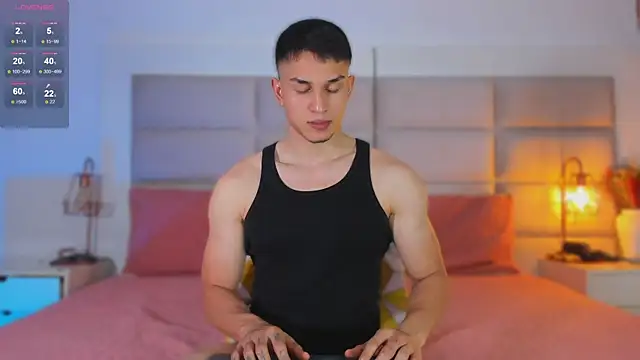 Snapshot of jhosuahunt chatting on March 17, 4:28 am jhosuahunt online show from March 17, 4:28 am