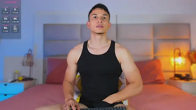 Snapshot of jhosuahunt chatting on March 25, 4:40 am jhosuahunt online show from March 25, 4:40 am