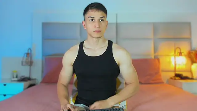 Snapshot of jhosuahunt chatting on March 30, 2:23 am jhosuahunt online show from March 30, 2:23 am