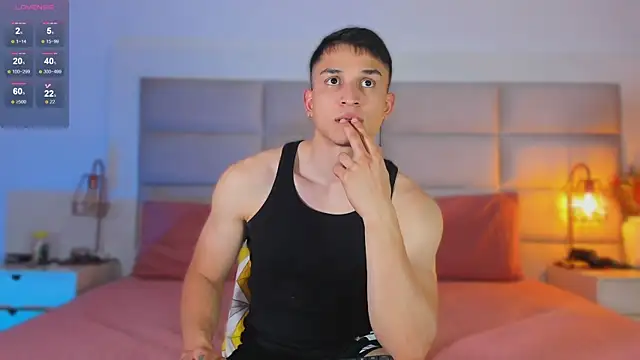 Snapshot of jhosuahunt chatting on March 31, 6:14 am jhosuahunt online show from March 31, 6:14 am