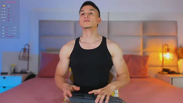 Snapshot of jhosuahunt chatting on April 3, 5:16 am jhosuahunt online show from April 3, 5:16 am