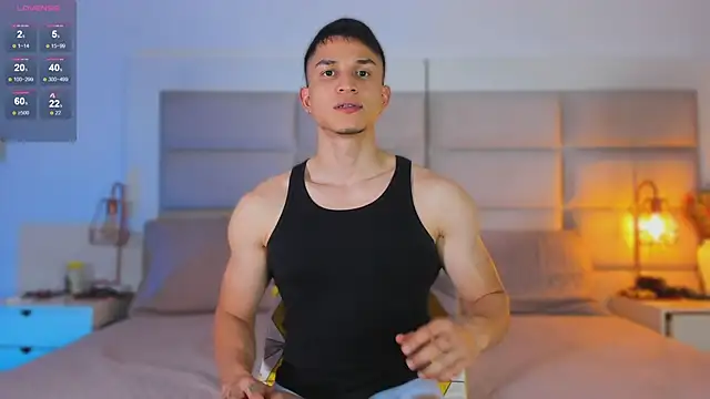 Snapshot of jhosuahunt chatting on April 7, 4:46 am jhosuahunt online show from April 7, 4:46 am