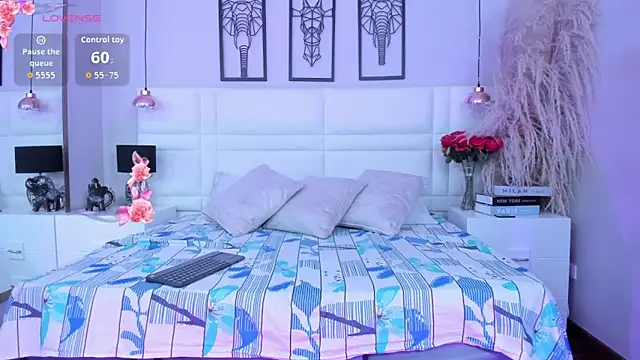 Mia Bailey  online show from February 25, 3:16 am