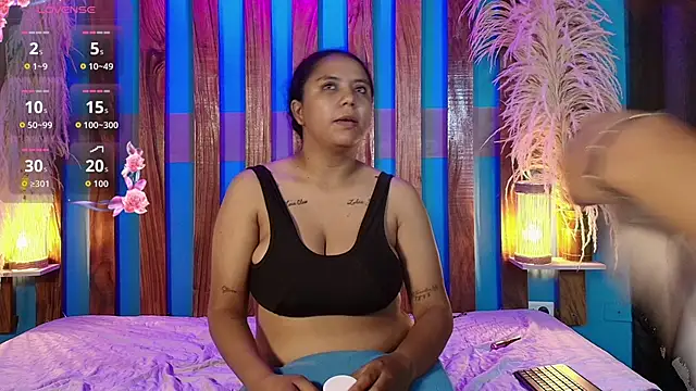 Snapshot of DinokoAndKimcyci chatting on March 18, 2:09 pm DinokoAndKimcyci online show from March 18, 2:09 pm