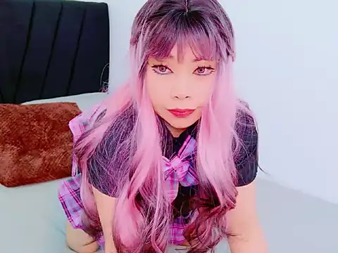 MissHari online show from February 20, 1:24 am