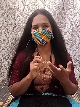 Snapshot of Tamil_Charu_ chatting on May 20, 4:07 am Tamil Charu online show from May 20, 4:07 am