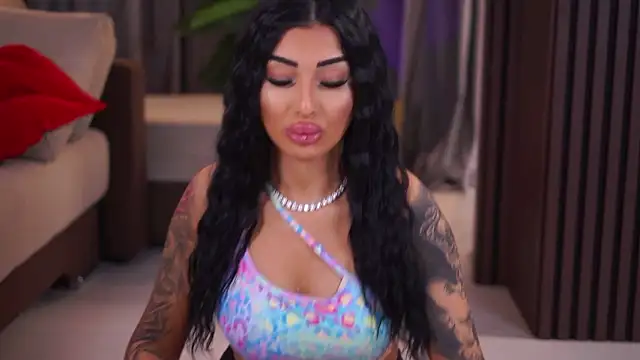 YanaSultana online show from March 15, 9:59 am