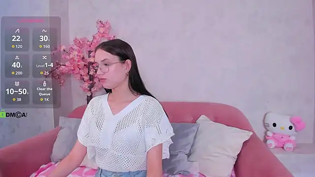 Miaa Hill online show from March 22, 9:23 am