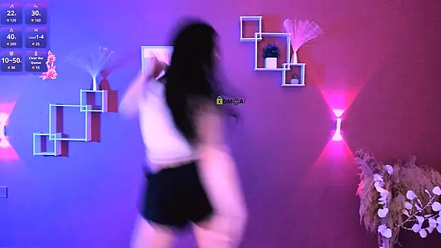 olivia rage online show from April 7, 9:54 am