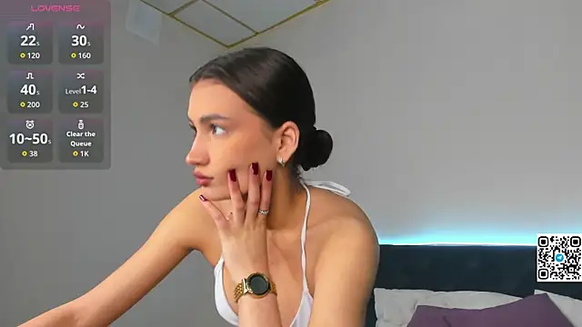 Adele Lanea online show from June 11, 1:16 am